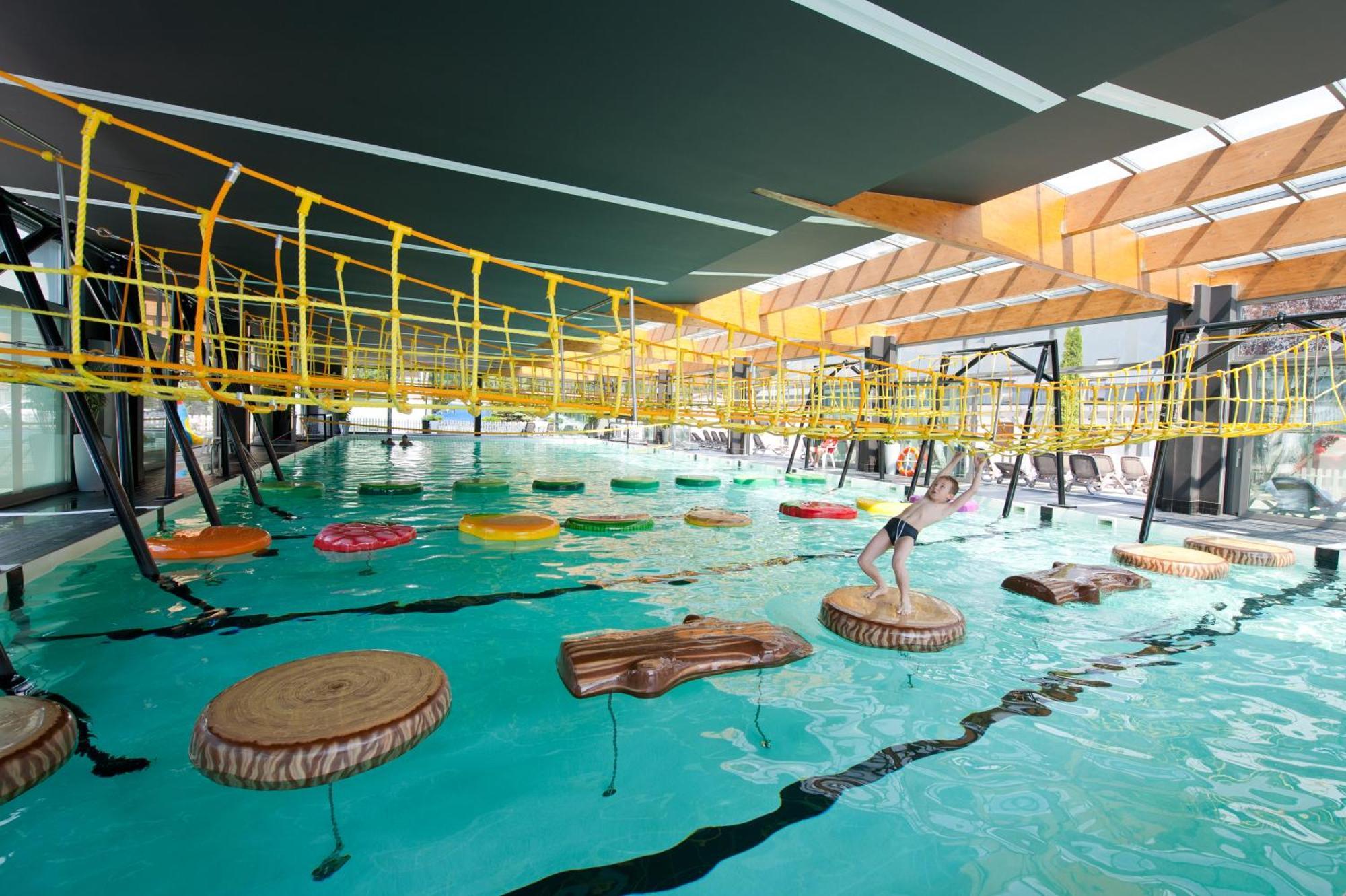 Sandra Spa Pogorzelica & Aquapark Pogorzelica (Gmina Rewal) Exterior foto